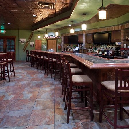 Holiday Inn Steamboat Springs By Ihg Restoran gambar