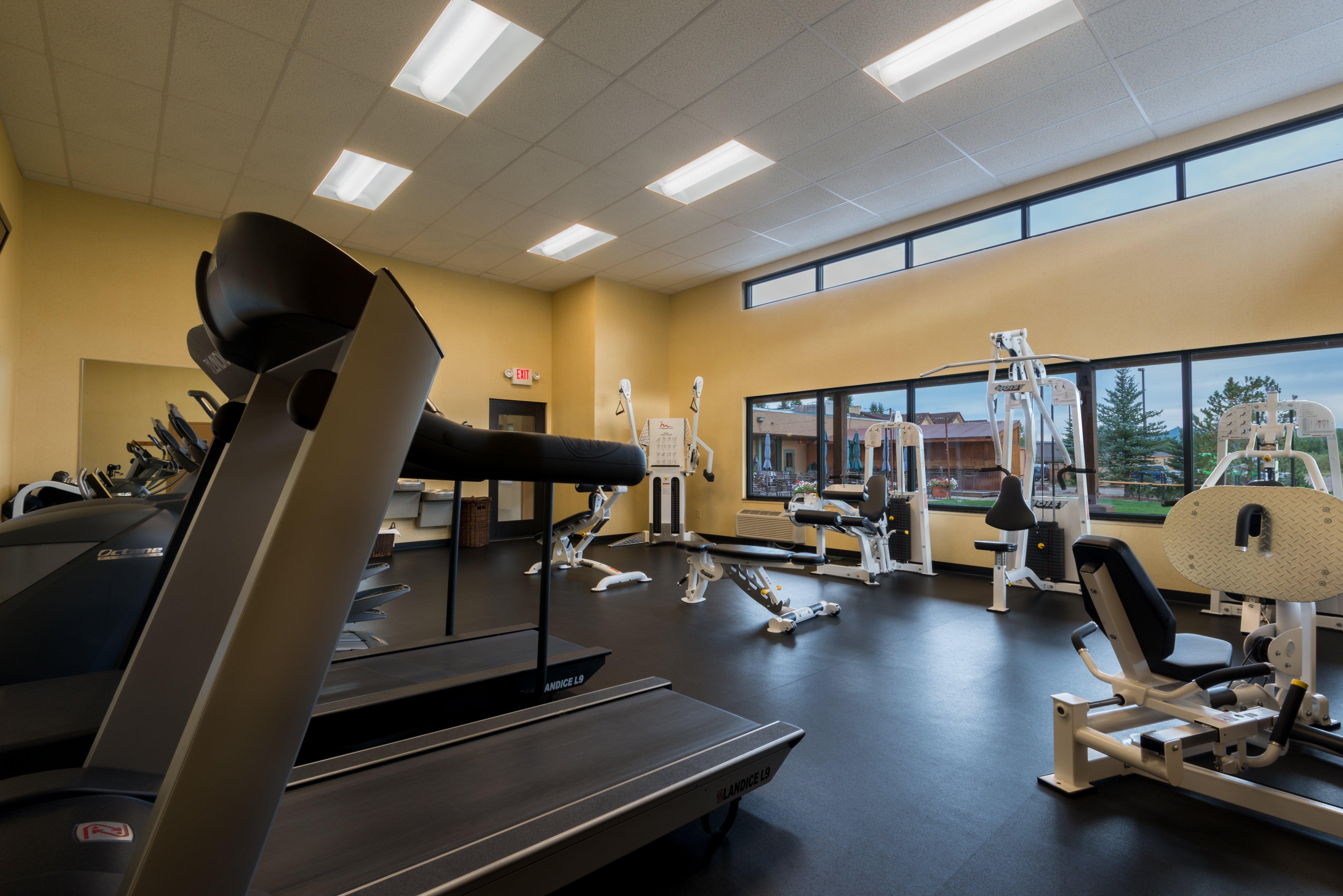 Holiday Inn Steamboat Springs By Ihg Luaran gambar