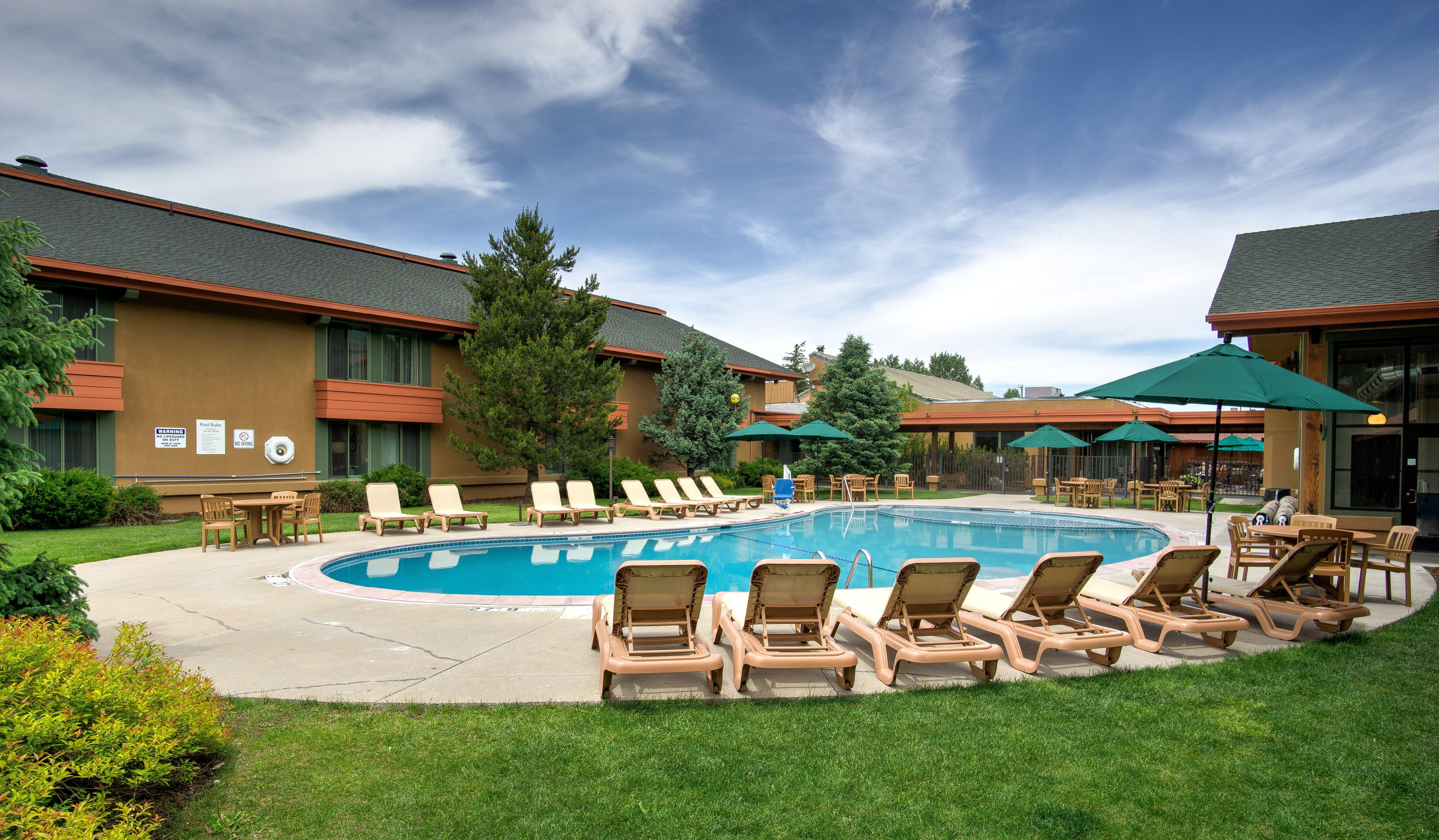Holiday Inn Steamboat Springs By Ihg Luaran gambar