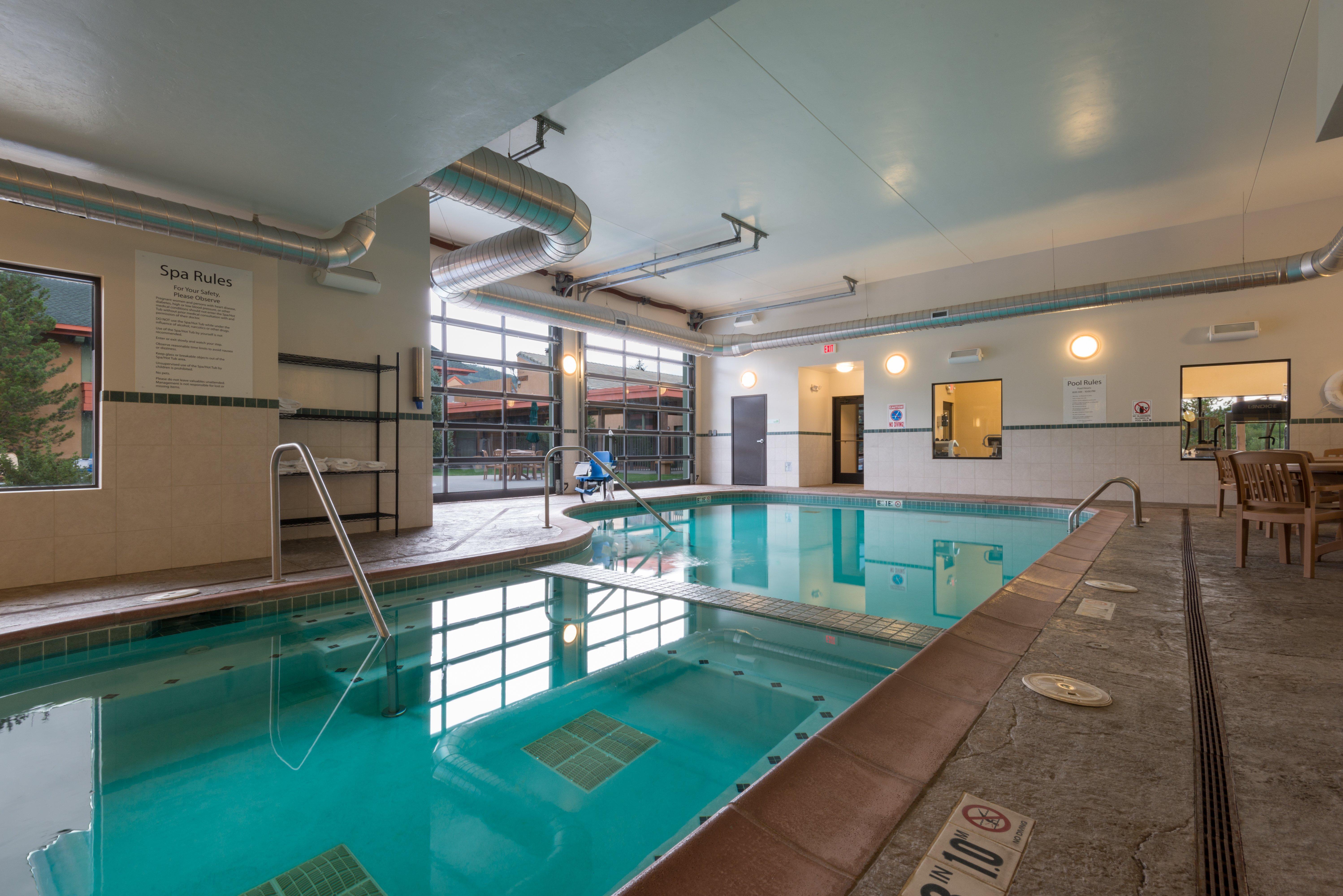 Holiday Inn Steamboat Springs By Ihg Luaran gambar