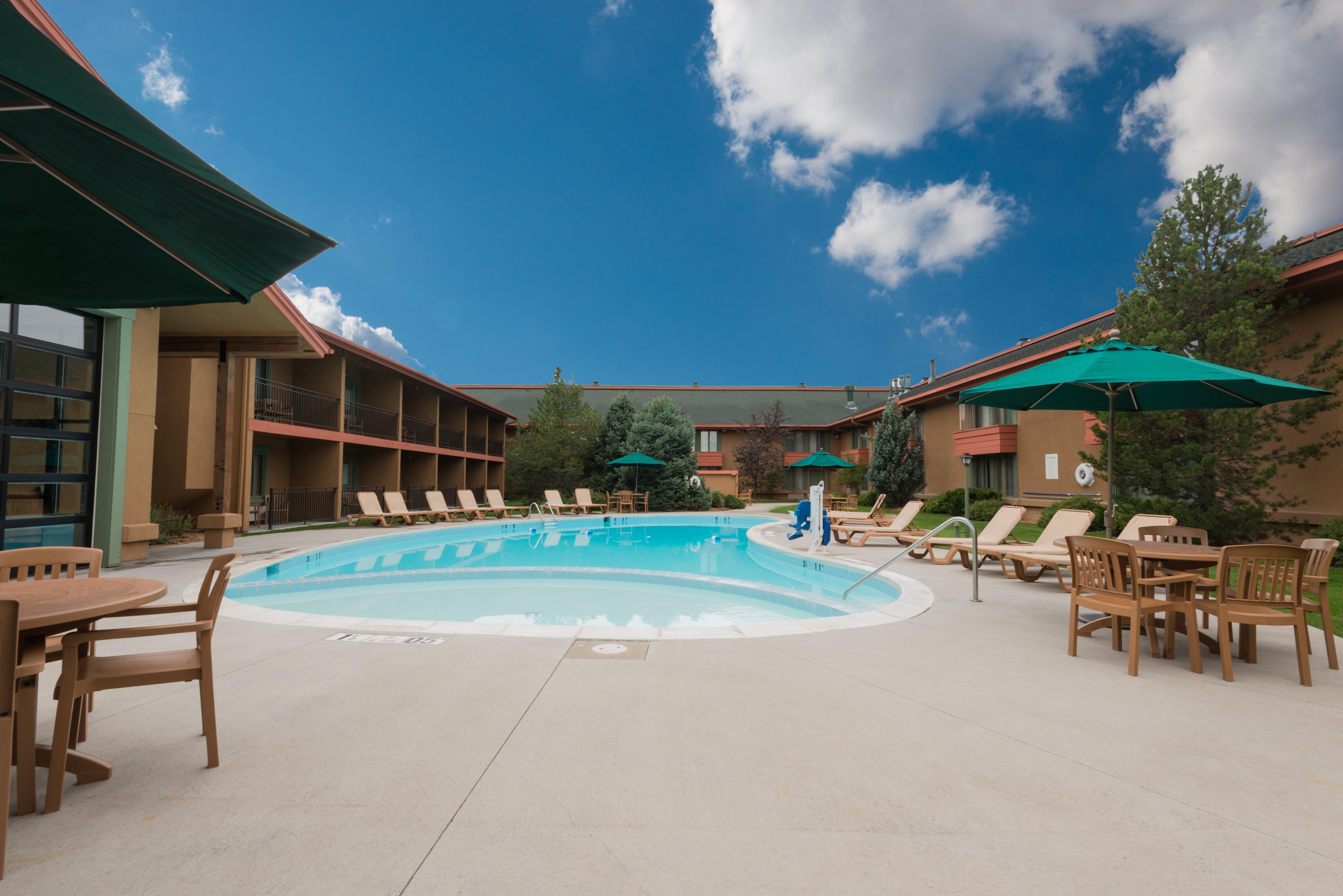 Holiday Inn Steamboat Springs By Ihg Luaran gambar