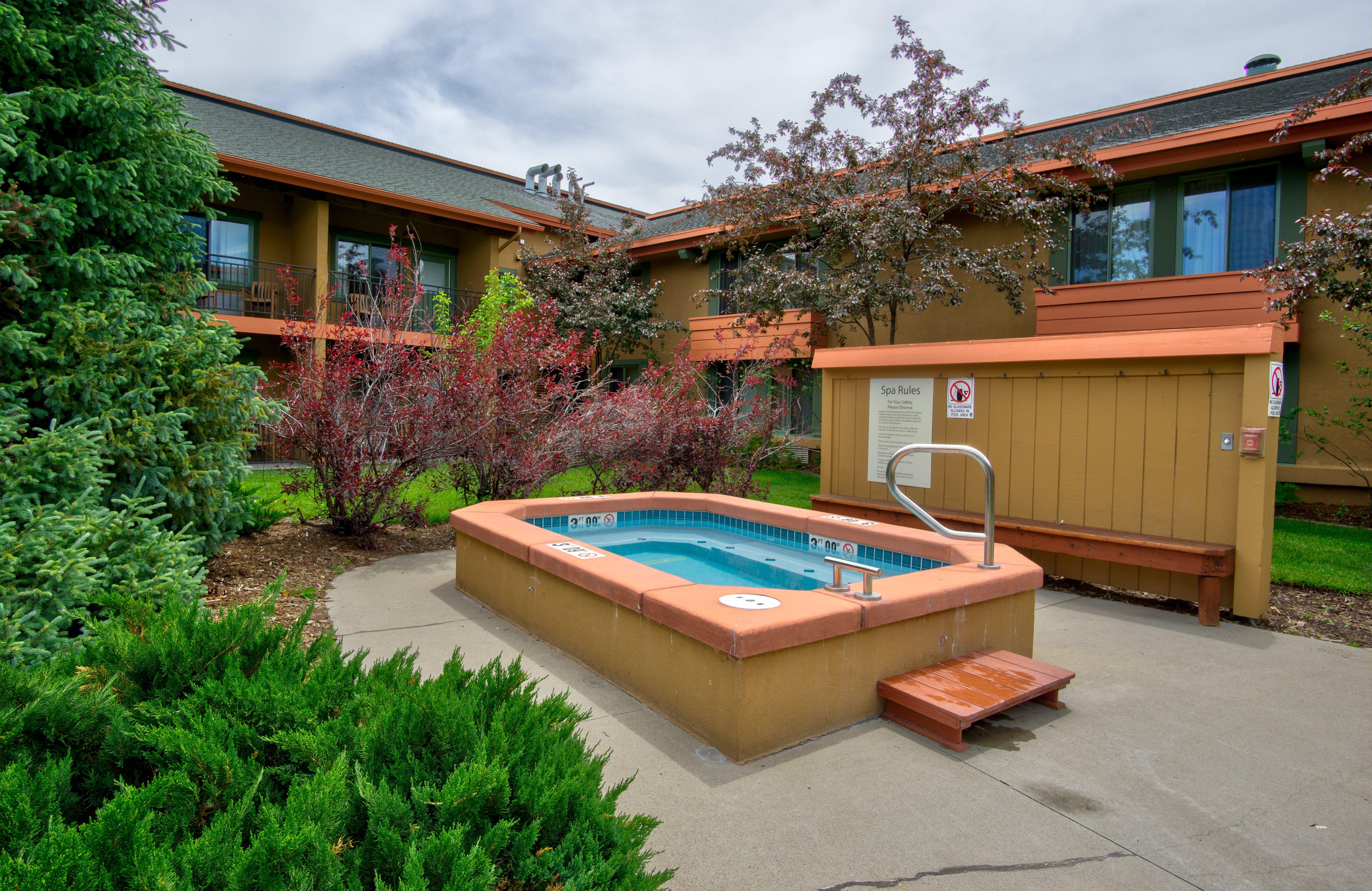 Holiday Inn Steamboat Springs By Ihg Luaran gambar
