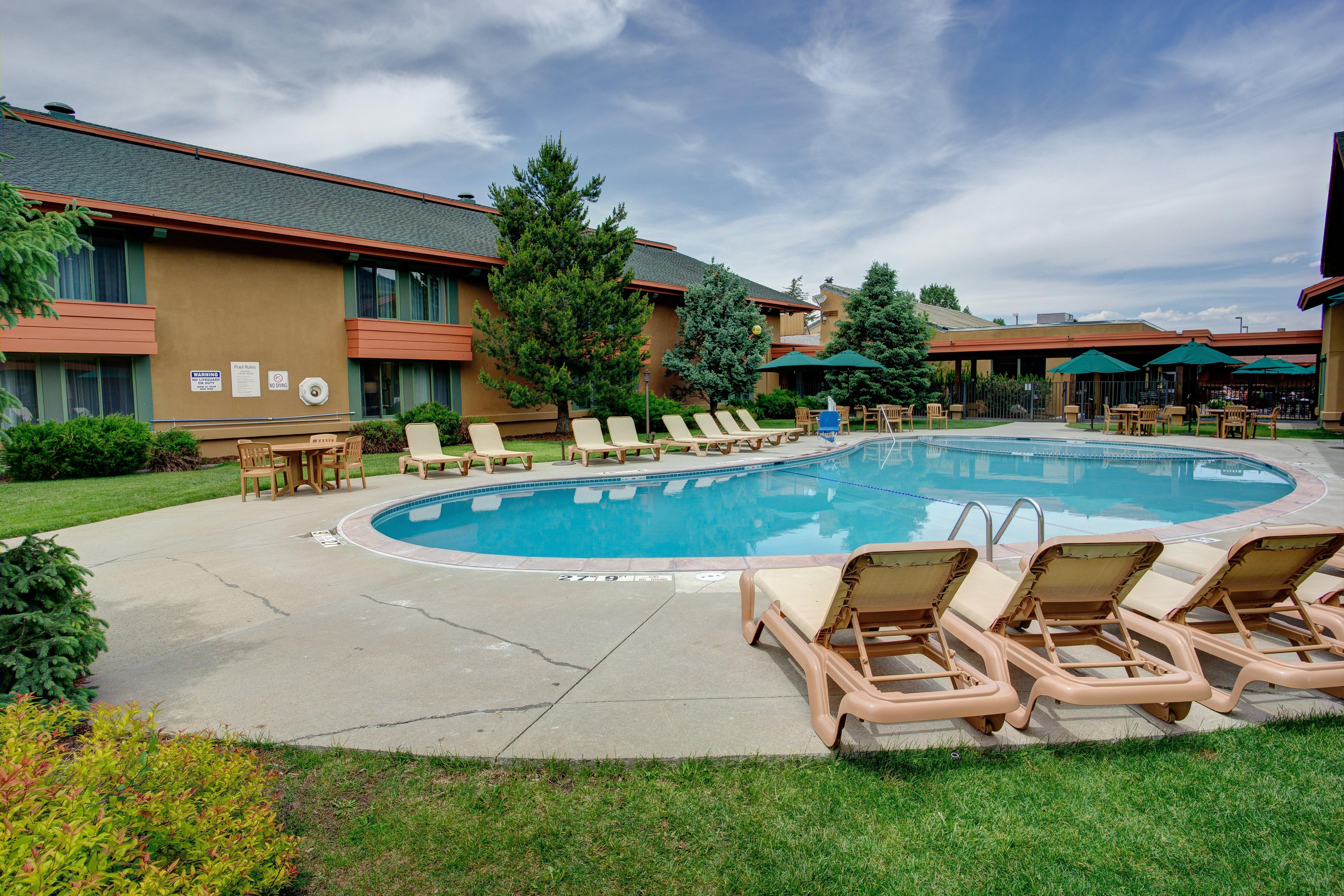 Holiday Inn Steamboat Springs By Ihg Luaran gambar