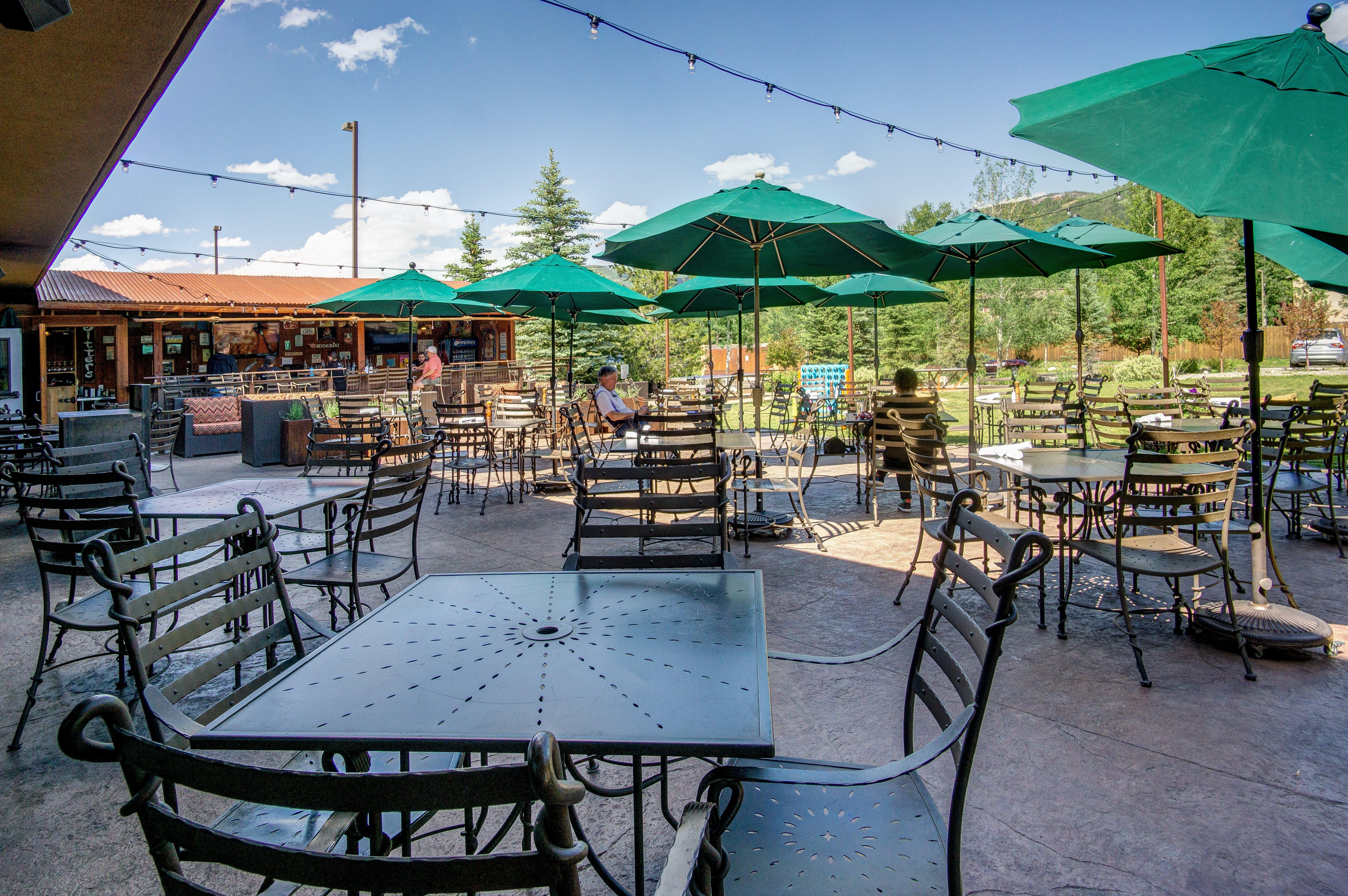 Holiday Inn Steamboat Springs By Ihg Luaran gambar